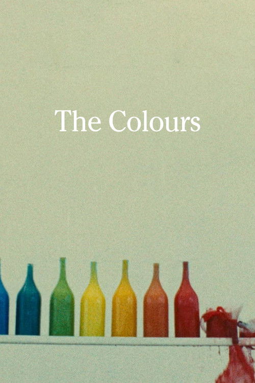 The Colours Poster