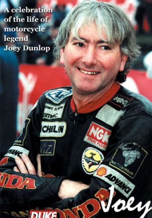 Joey Dunlop: 1952-2000 Poster