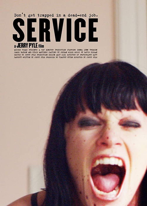 Service Poster