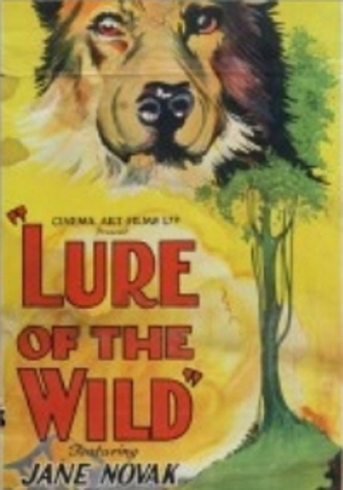 The Lure of the Wild Poster