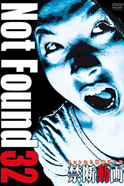 Not Found 32 Poster
