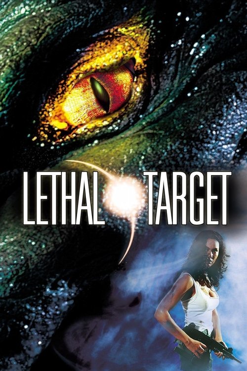 Lethal Target Poster