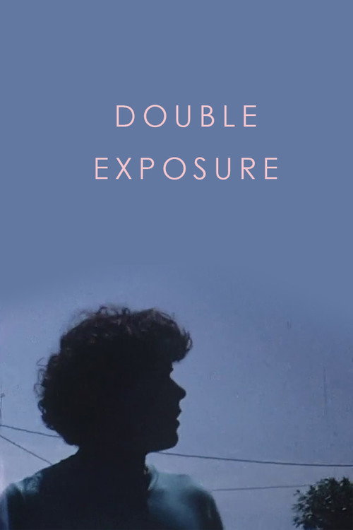 Double Exposure Poster