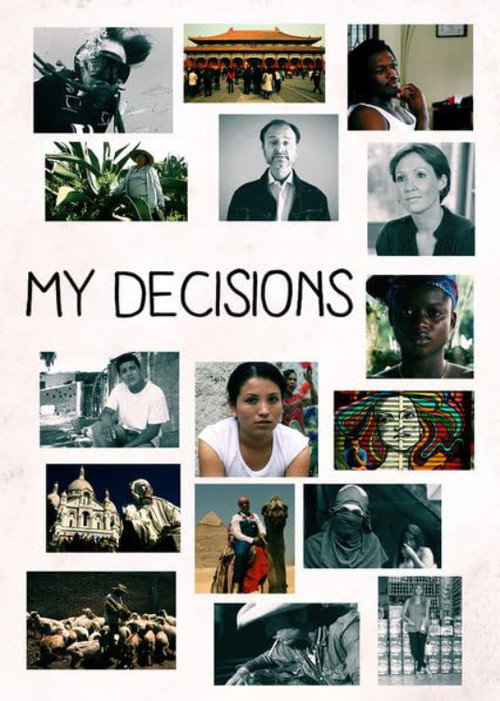 My Decisions Poster