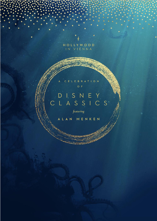 Hollywood in Vienna 2022: A Celebration of Disney Classics - Featuring Alan Menken Poster