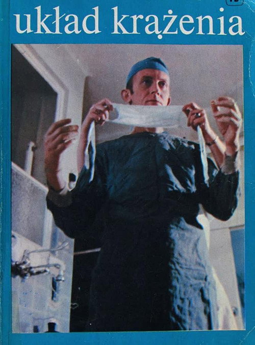 Układ krążenia Poster