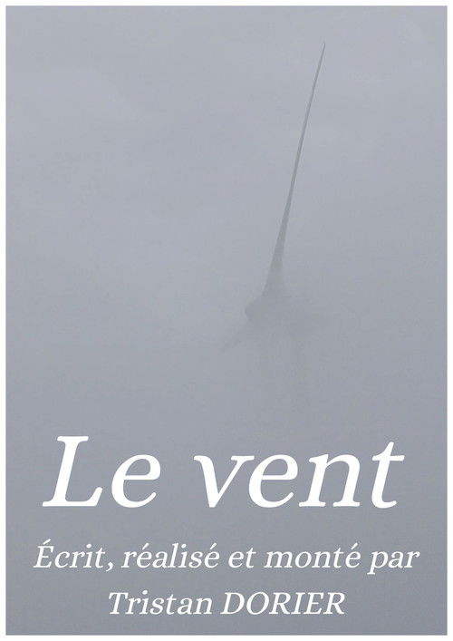 Le vent Poster