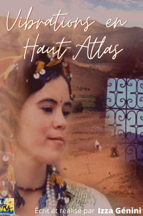 Vibrations in Upper Atlas Poster
