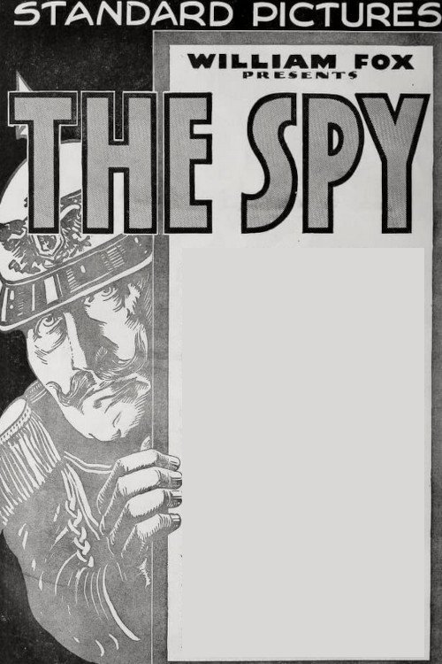 The Spy Poster