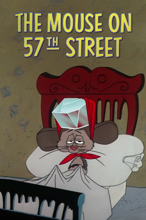 The Mouse on 57th Street Poster