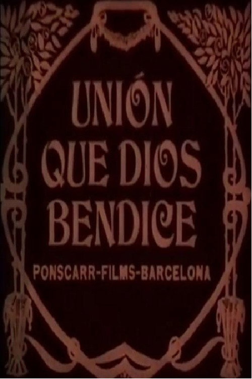 Union That God Blesses Poster
