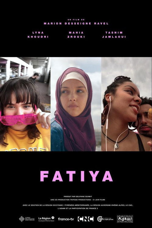 Fatiya Poster