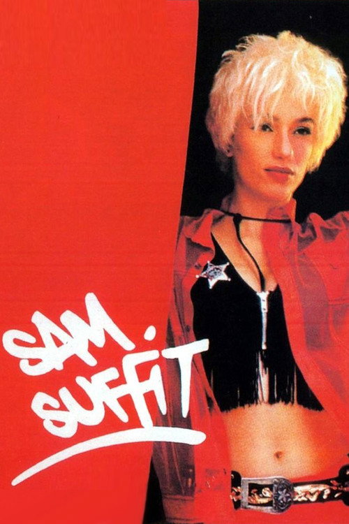 Sam's Enough Poster