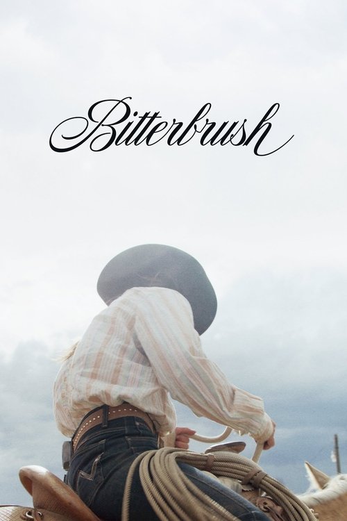 Bitterbrush Poster