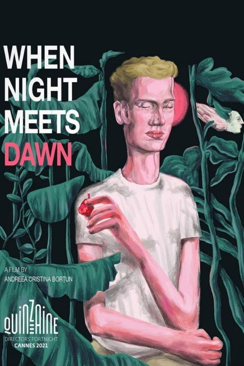 When Night Meets Dawn Poster