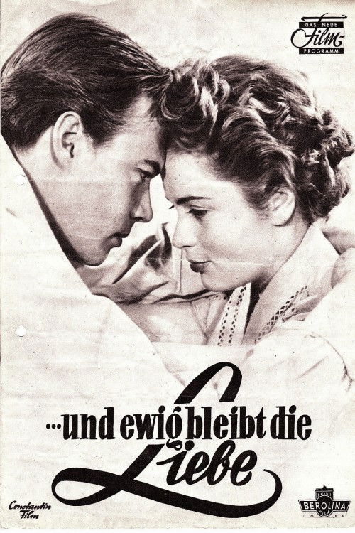 ...und ewig bleibt die Liebe Poster