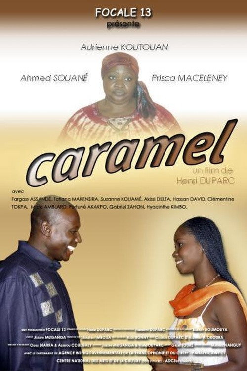 Caramel Poster