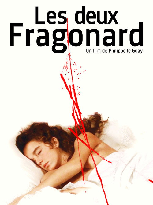Les Deux Fragonard Poster