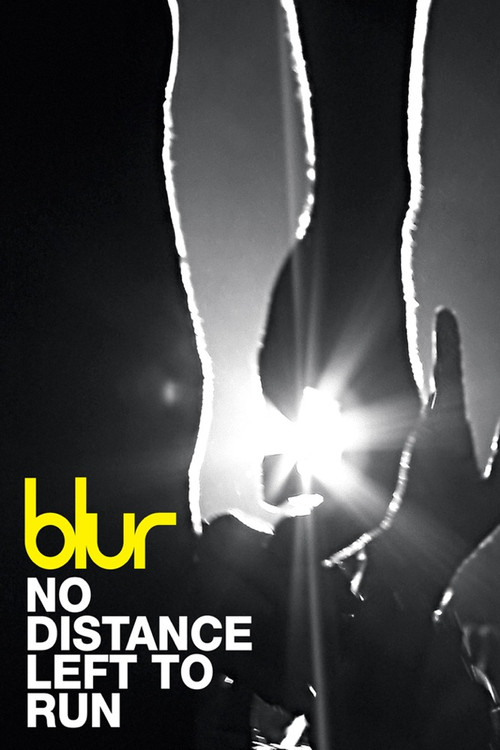 Blur: No Distance Left to Run Poster
