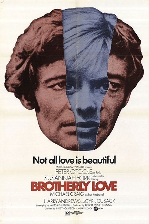 Brotherly Love Poster