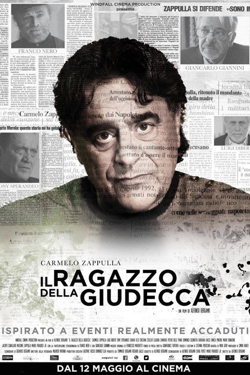 The Boy from Giudecca Poster