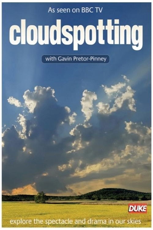 Cloudspotting Poster