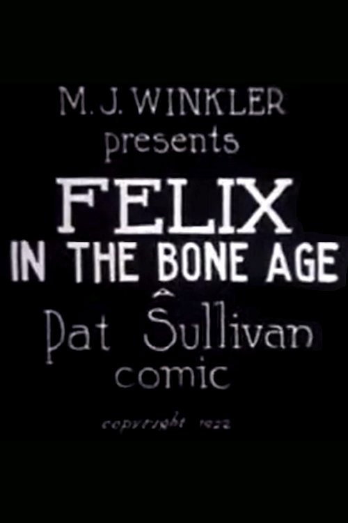 Felix in the Bone Age Poster