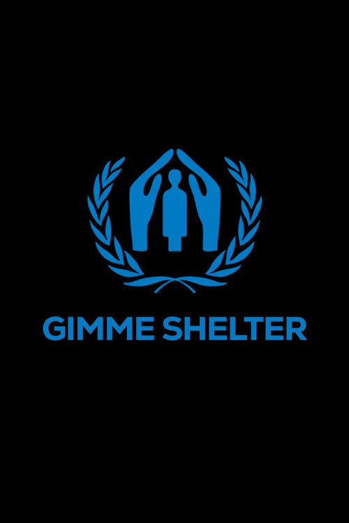 Gimme Shelter Poster