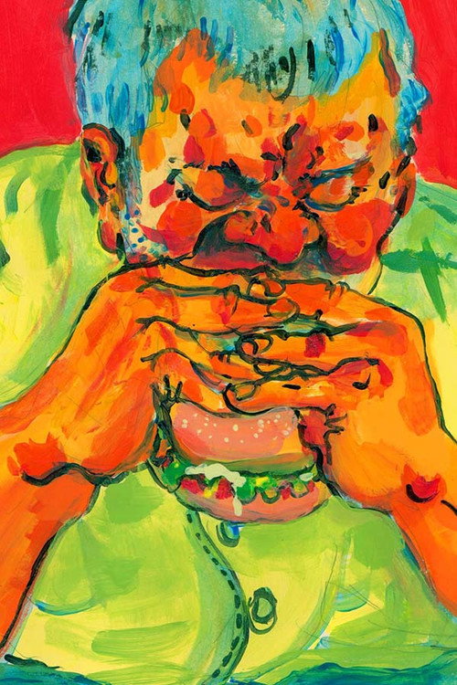 All You Can Eat Poster