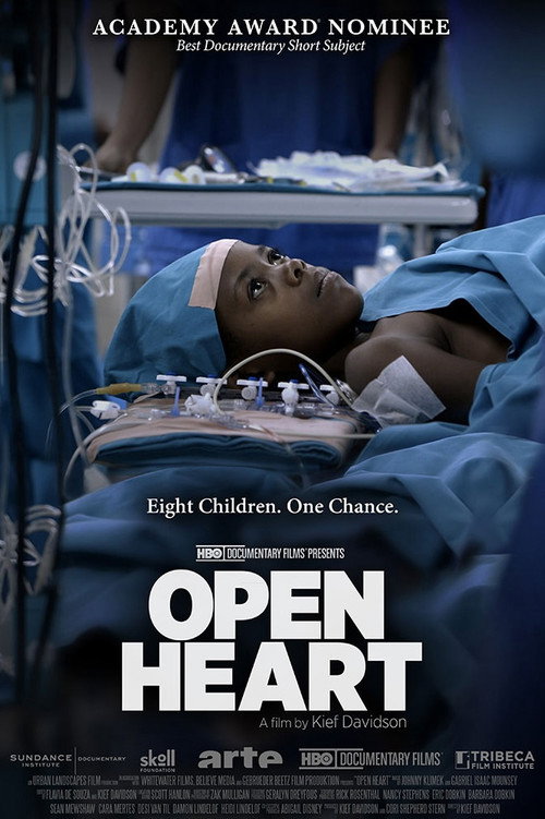 Open Heart Poster