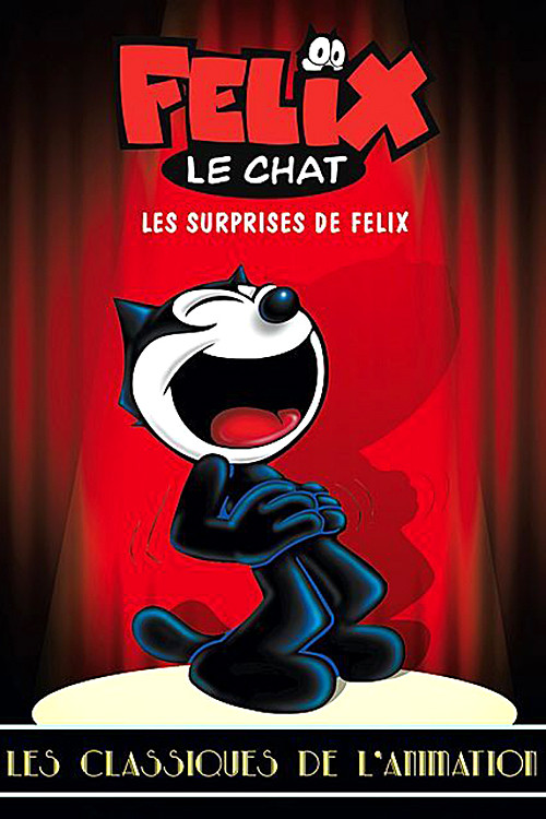 Félix Le Chat - Les Surprises de Félix Poster