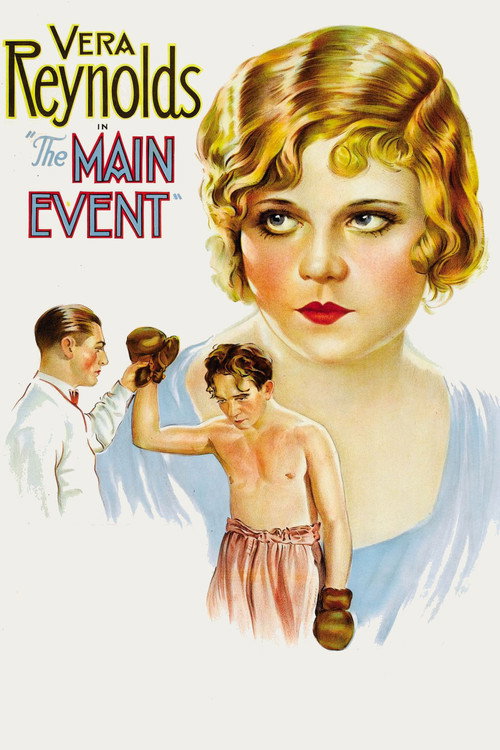 The Main Event Poster
