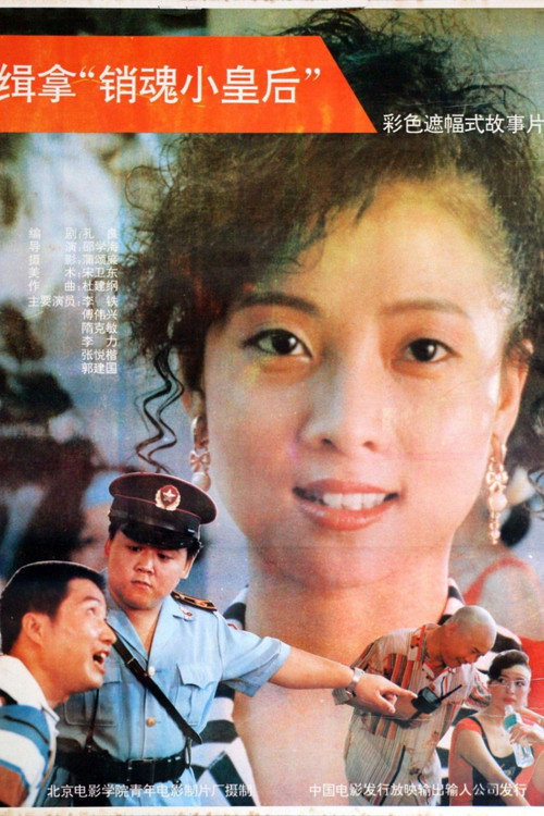 缉拿“销魂小皇后” Poster