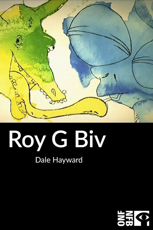 Roy G Biv Poster