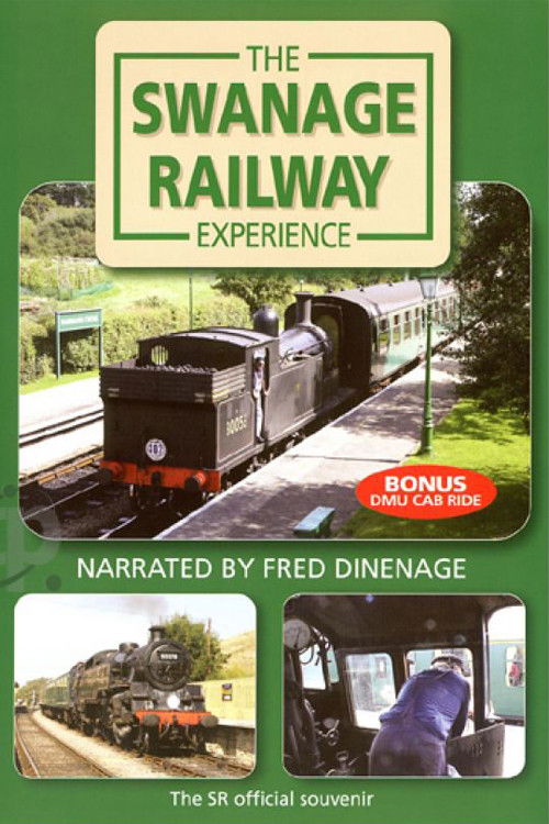 The Swanage Railway Experience Poster