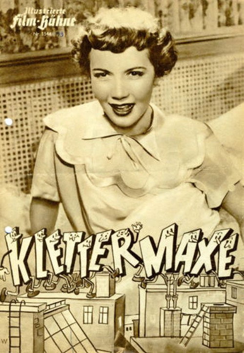 Klettermaxe Poster
