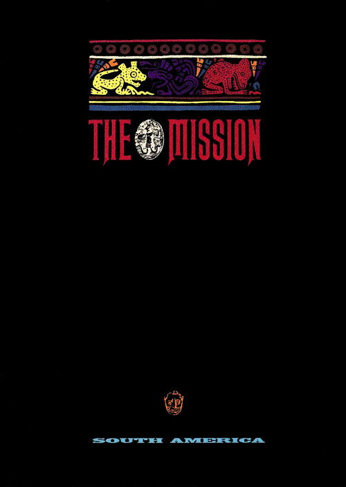 The Mission: South America Poster
