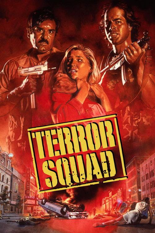 Terror Squad Poster