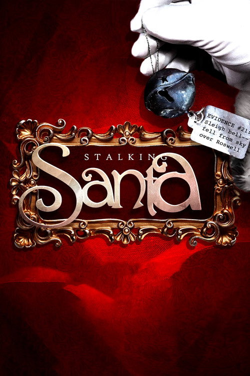 Stalking Santa Poster