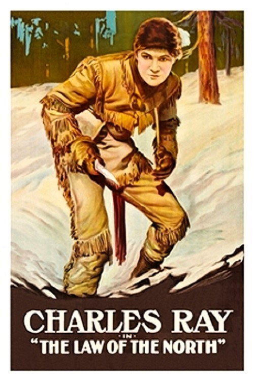 The Law of the North Poster