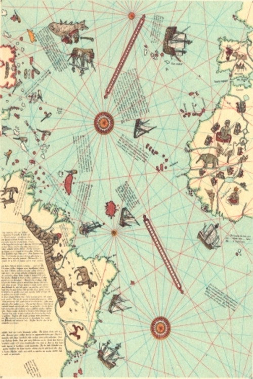 Piri Reis Poster