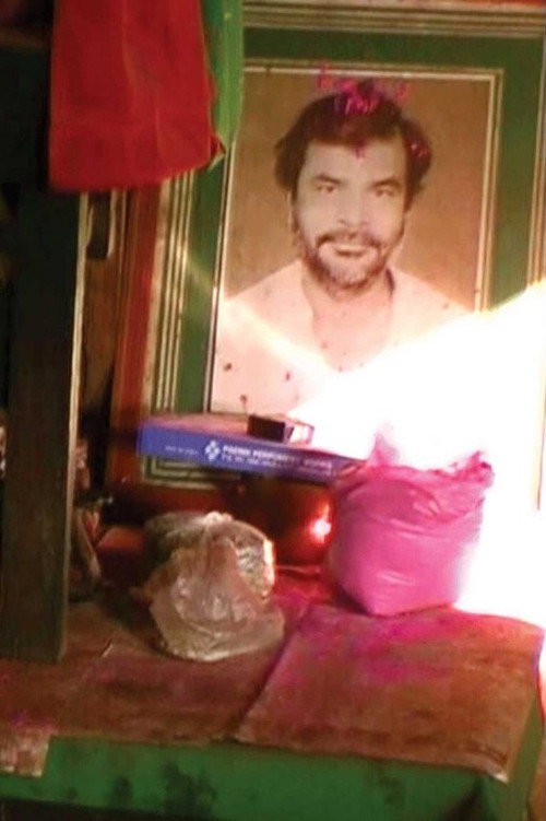 Lal Hara Lehrake Poster