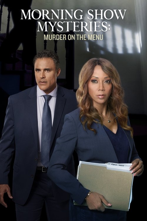 Morning Show Mysteries: Murder on the Menu Poster
