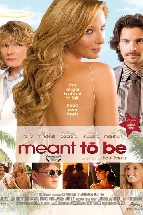 Meant To Be Poster