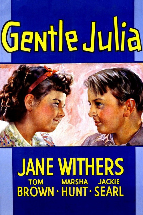 Gentle Julia Poster
