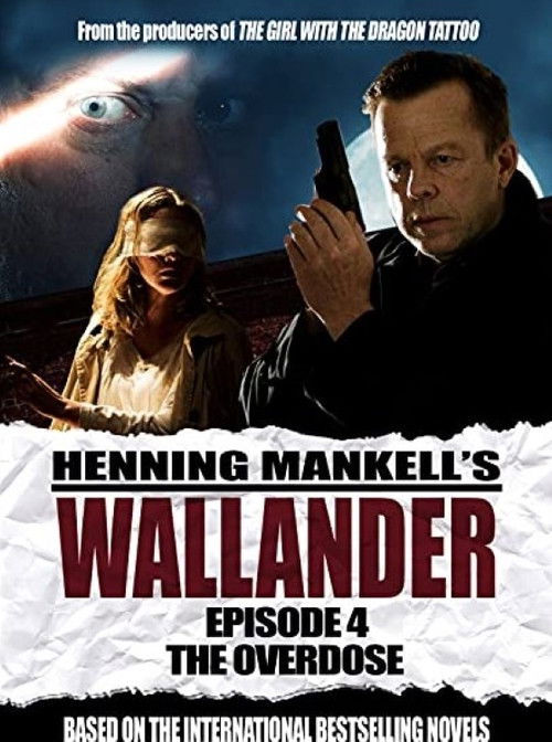 Wallander: The Overdose Poster