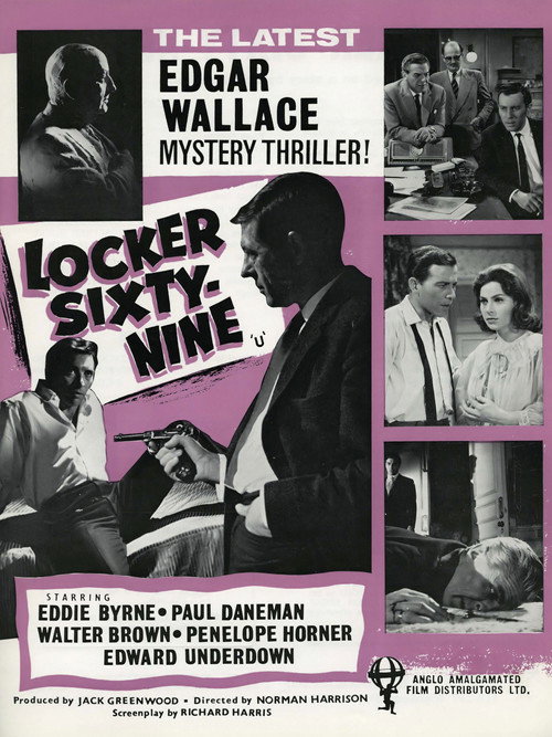 Locker Sixty-Nine Poster