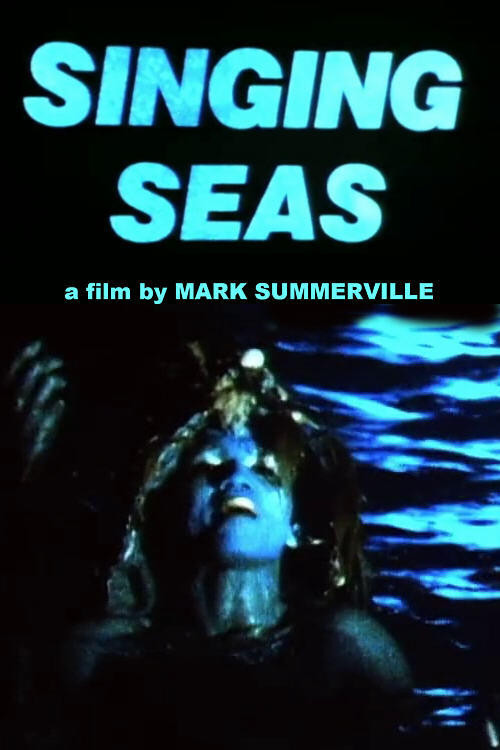 Singing Seas Poster