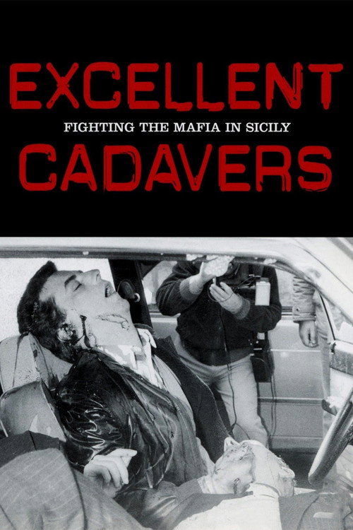 Excellent Cadavers Poster