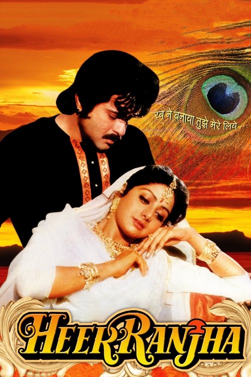 Heer Ranjha Poster